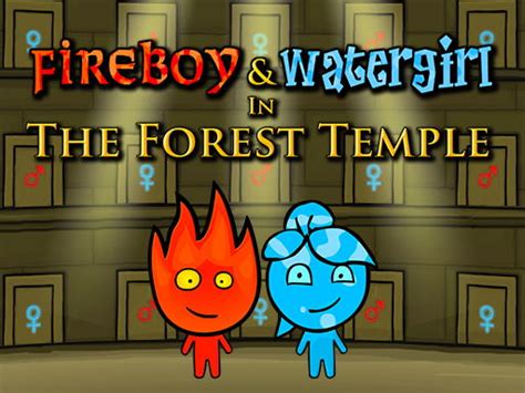 water boy and lava girl|fireboy and watergirl forest temple unblocked.